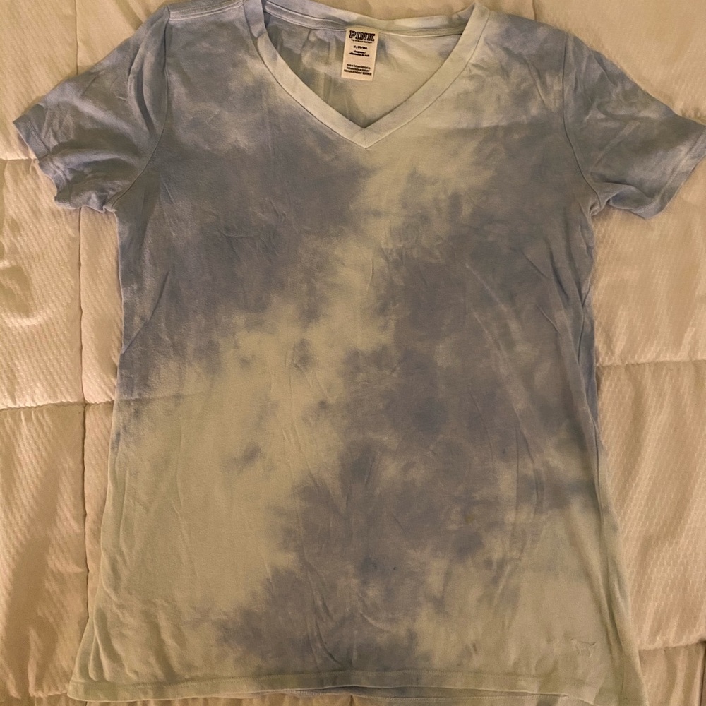 VS Pink-sleepwear t-shirt